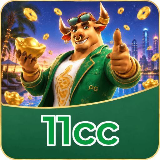 Logo 11cc Telegram Canal Oficial